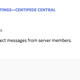 Image: Privacy settings